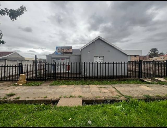 BUSINESS PROPERTY TO RENT IN PIETERMARITZBURG CENTRAL